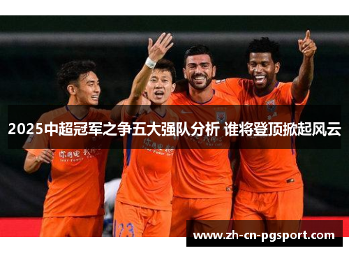 2025中超冠军之争五大强队分析 谁将登顶掀起风云