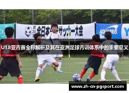U18亚青赛全称解析及其在亚洲足球青训体系中的重要意义